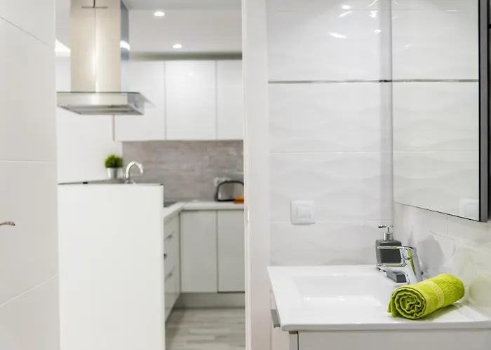 74 Parque Santiago 2 Sea Front *