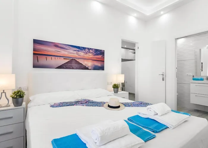 74 Parque Santiago 2 Sea Front *