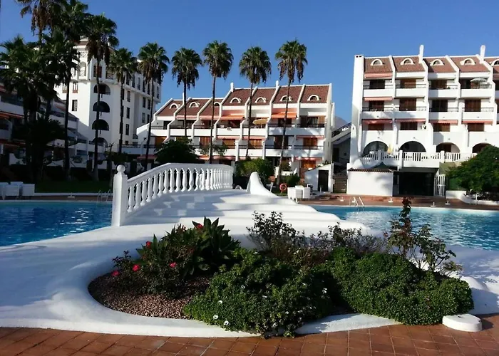 74 Parque Santiago 2 Sea Front Playa de las Americas (Tenerife)