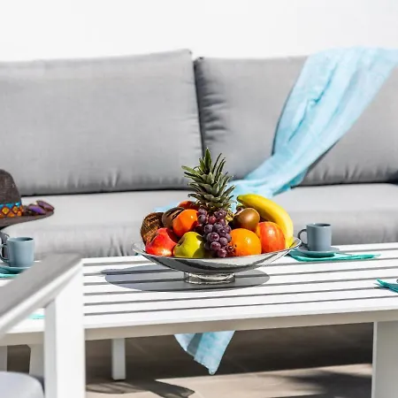 74 Parque Santiago 2 Sea Front *