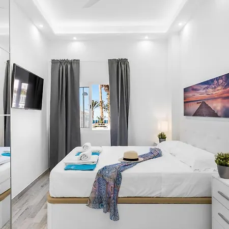 Apartment 74 Parque Santiago 2 Sea Front