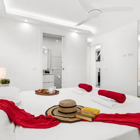 Apartment 74 Parque Santiago 2 Sea Front