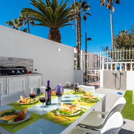 74 Parque Santiago 2 Sea Front بلايا ذي لاس أميريكاس