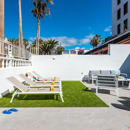 Apartment 74 Parque Santiago 2 Sea Front *