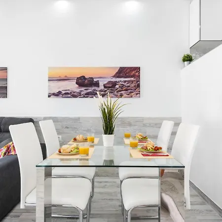 Apartment 74 Parque Santiago 2 Sea Front *