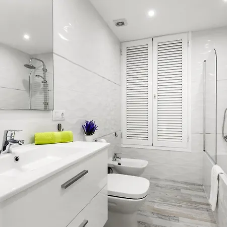 74 Parque Santiago 2 Sea Front شقة