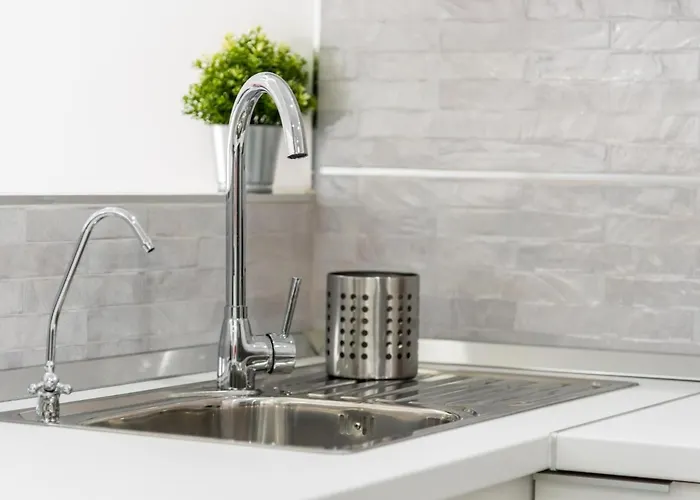 아파트 74 Parque Santiago 2 Sea Front *