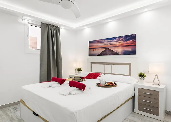 74 Parque Santiago 2 Sea Front * 플라야데라스아메리카스