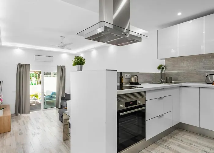 아파트 74 Parque Santiago 2 Sea Front 플라야데라스아메리카스