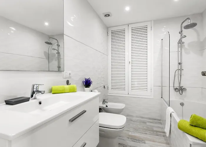 74 Parque Santiago 2 Sea Front 아파트