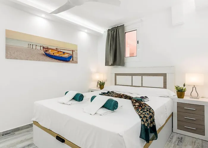 74 Parque Santiago 2 Sea Front 아파트 플라야데라스아메리카스