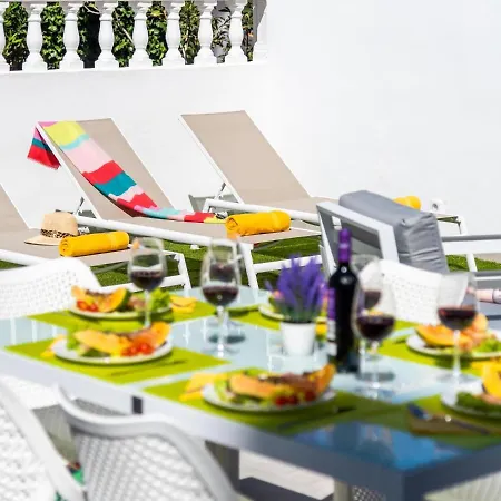 Апартаменти 74 Parque Santiago 2 Sea Front *