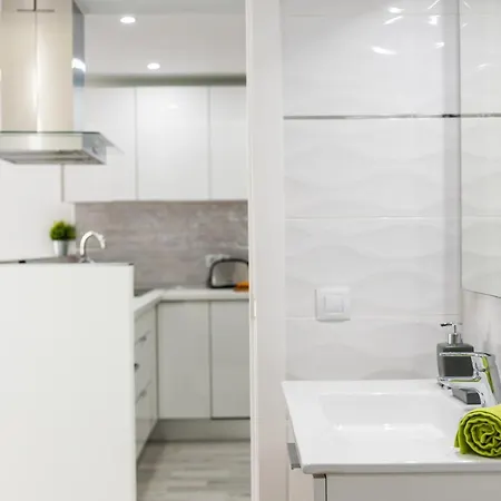 74 Parque Santiago 2 Sea Front *