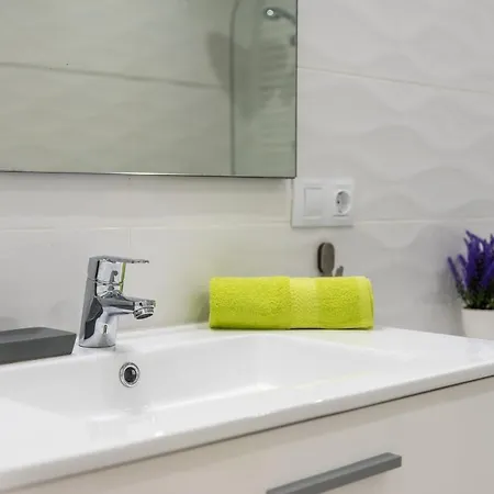 74 Parque Santiago 2 Sea Front Lägenhet *