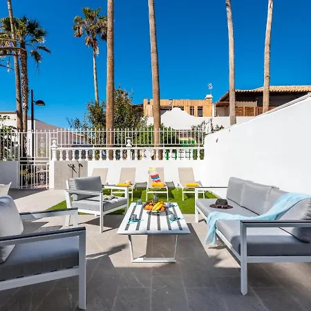 Апартаменти 74 Parque Santiago 2 Sea Front