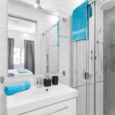 74 Parque Santiago 2 Sea Front Lägenhet Playa de las Americas (Tenerife)