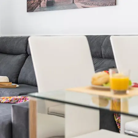 74 Parque Santiago 2 Sea Front *