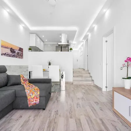 74 Parque Santiago 2 Sea Front Плайя-де-лас-Амерікас