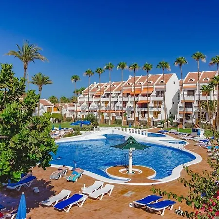 Апартаменты 74 Parque Santiago 2 Sea Front