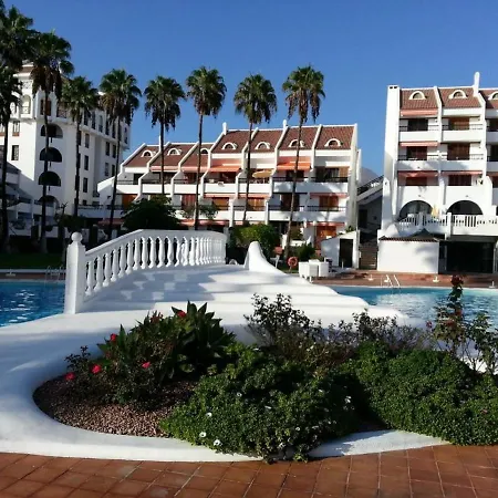 74 Parque Santiago 2 Sea Front Playa de las Americas (Tenerife)