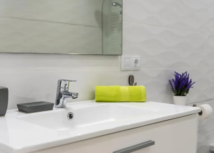 74 Parque Santiago 2 Sea Front Апартаменты *