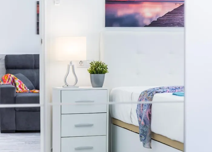 74 Parque Santiago 2 Sea Front Плая-де-лас-Америкас