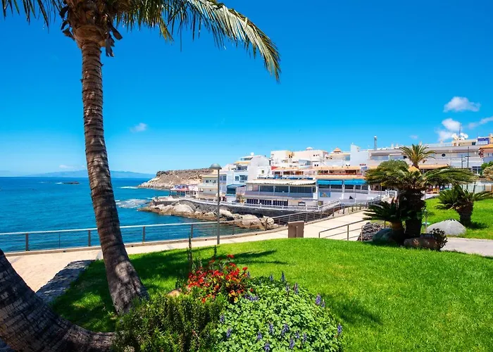 74 Parque Santiago 2 Sea Front Апартаменты *