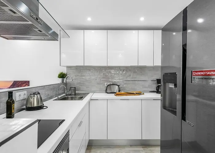 74 Parque Santiago 2 Sea Front * Плая-де-лас-Америкас