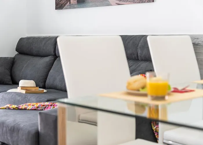 74 Parque Santiago 2 Sea Front *