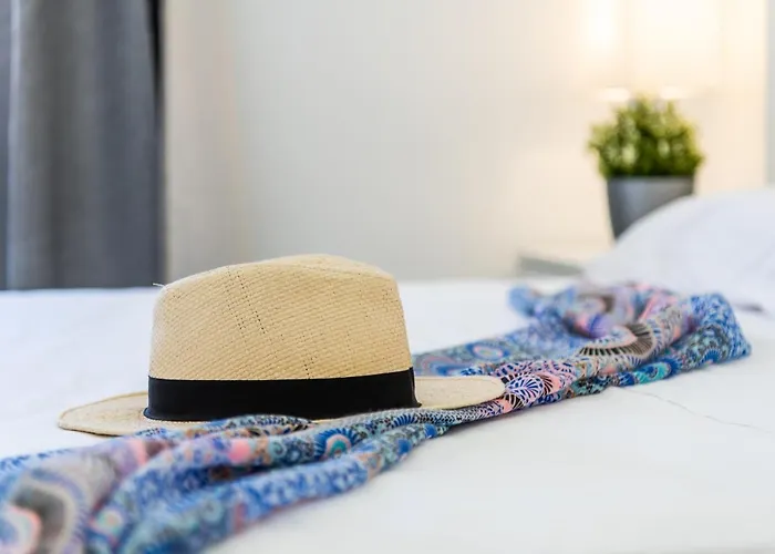 Апартаменти 74 Parque Santiago 2 Sea Front Плайя-де-лас-Амерікас