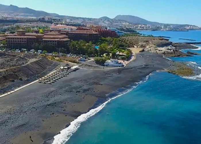 74 Parque Santiago 2 Sea Front 公寓 *