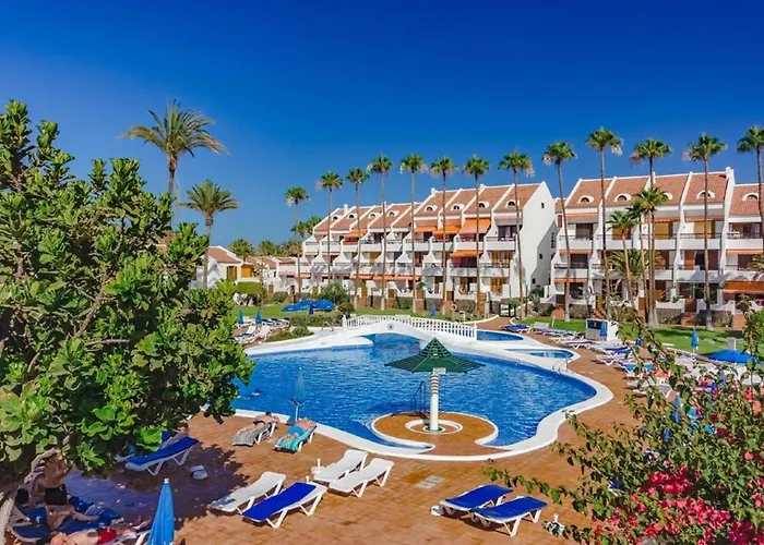 Апартаменты 74 Parque Santiago 2 Sea Front