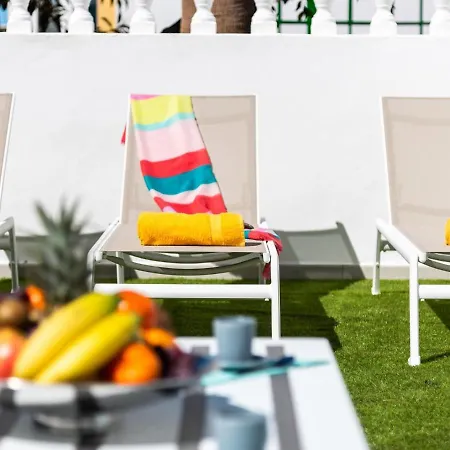 74 Parque Santiago 2 Sea Front Apartment