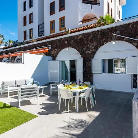 74 Parque Santiago 2 Sea Front * Playa de las Americas (Tenerife)