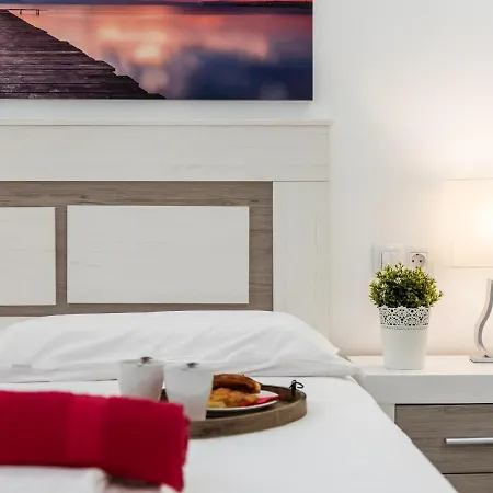 Apartment 74 Parque Santiago 2 Sea Front *