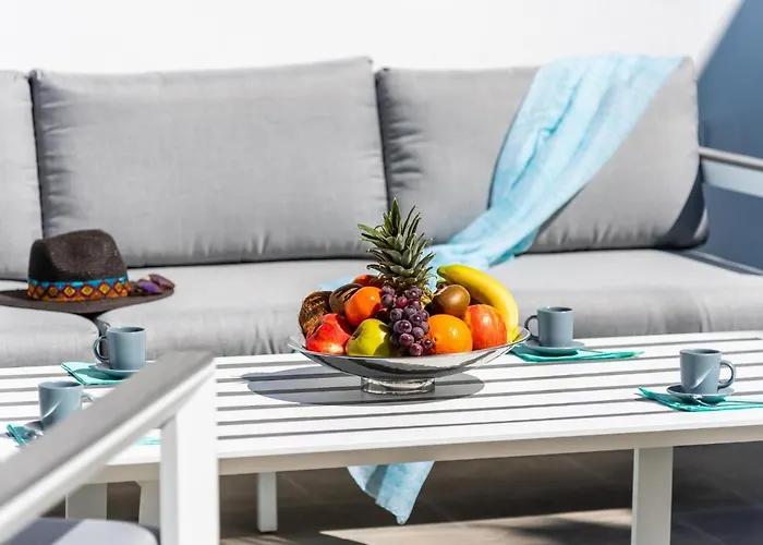 74 Parque Santiago 2 Sea Front *