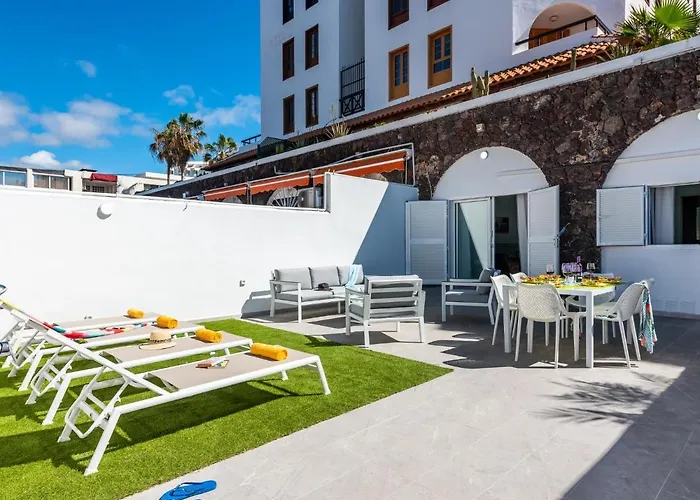 74 Parque Santiago 2 Sea Front Apartman