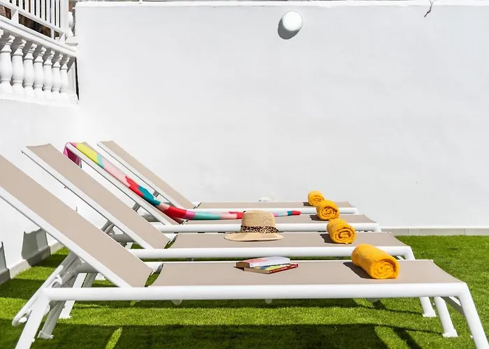 Apartman 74 Parque Santiago 2 Sea Front Playa de las Américas